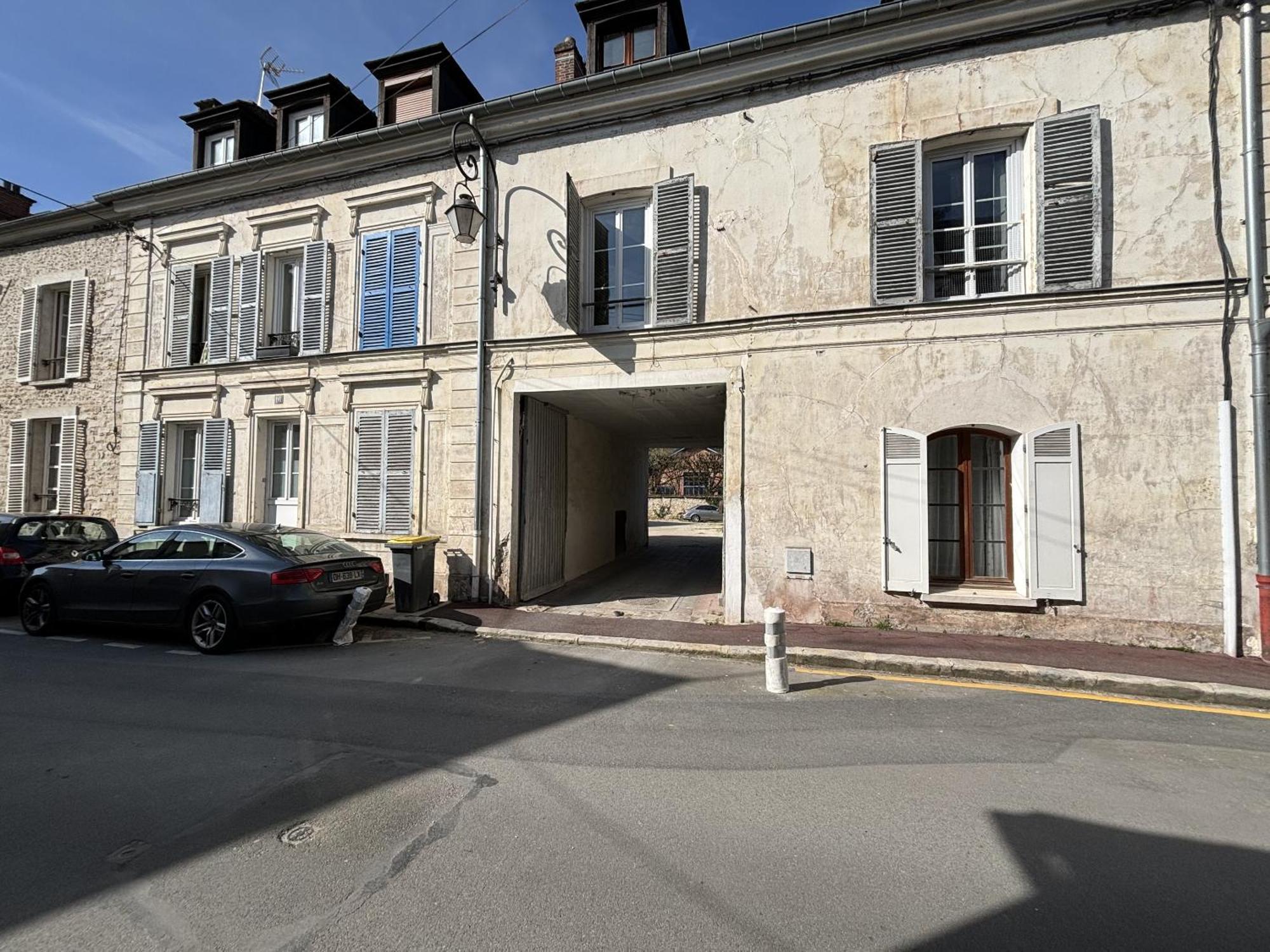 Ma Belle Conciergerie - Cosy 2Pieces Centre Historique Milly-La-Foret Exterior photo