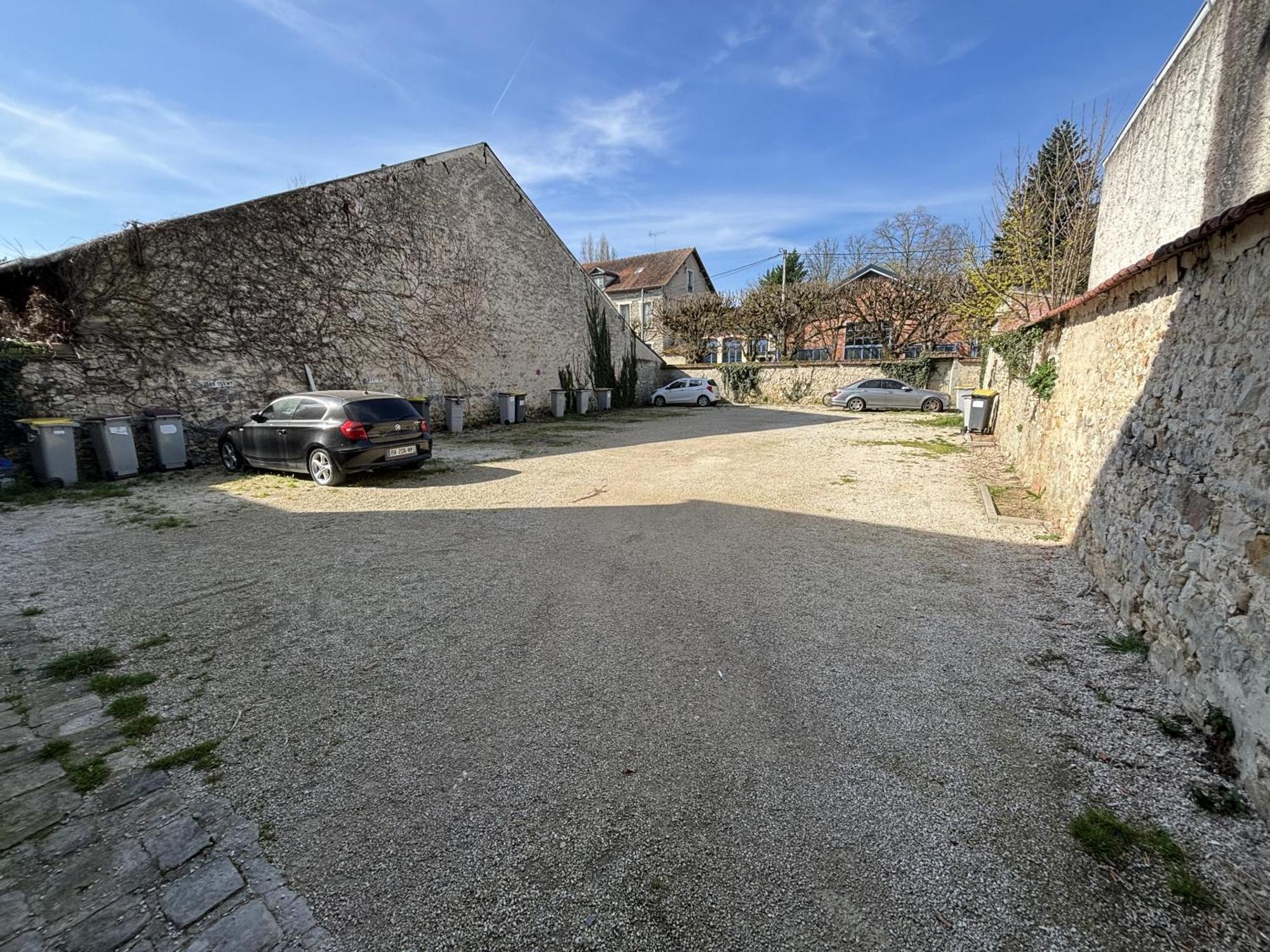 Ma Belle Conciergerie - Cosy 2Pieces Centre Historique Milly-La-Foret Exterior photo