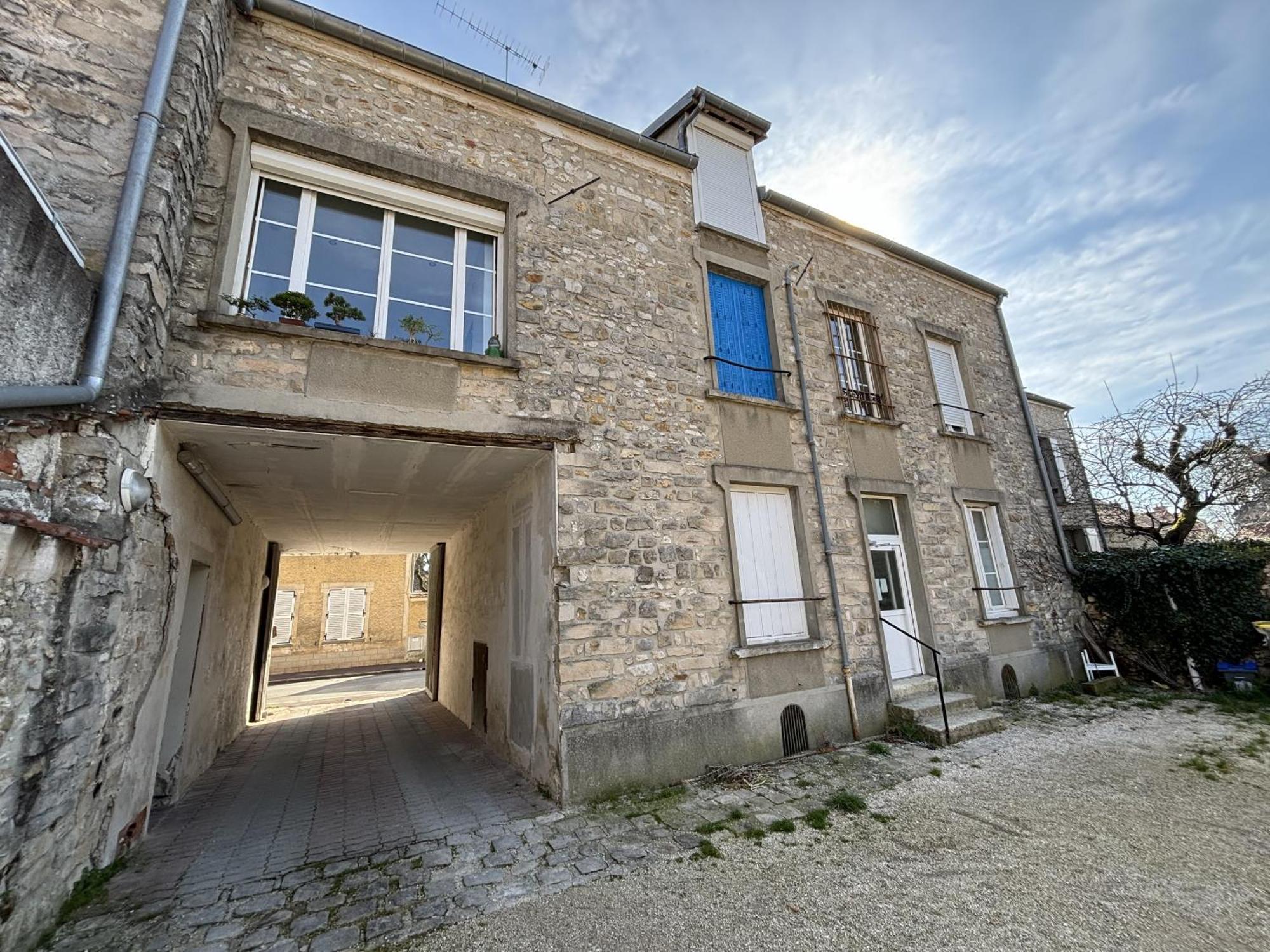 Ma Belle Conciergerie - Cosy 2Pieces Centre Historique Milly-La-Foret Exterior photo