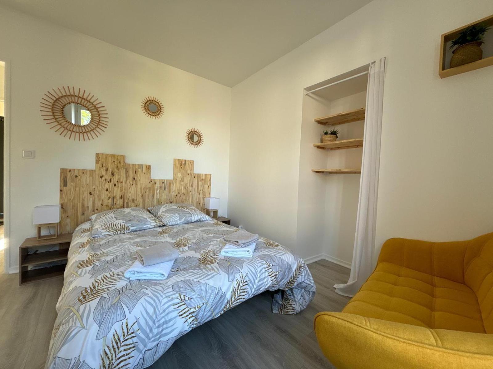 Ma Belle Conciergerie - Cosy 2Pieces Centre Historique Milly-La-Foret Exterior photo
